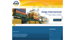 Desktop Screenshot of flexpty.com